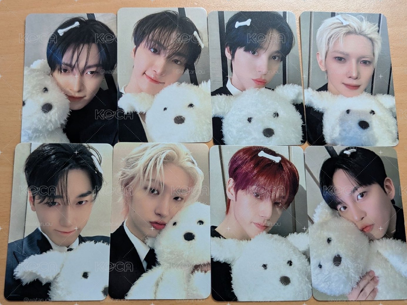 ATEEZ套出區