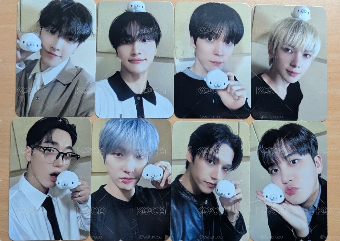 ATEEZ套出區