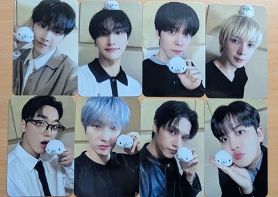 ATEEZ套出區