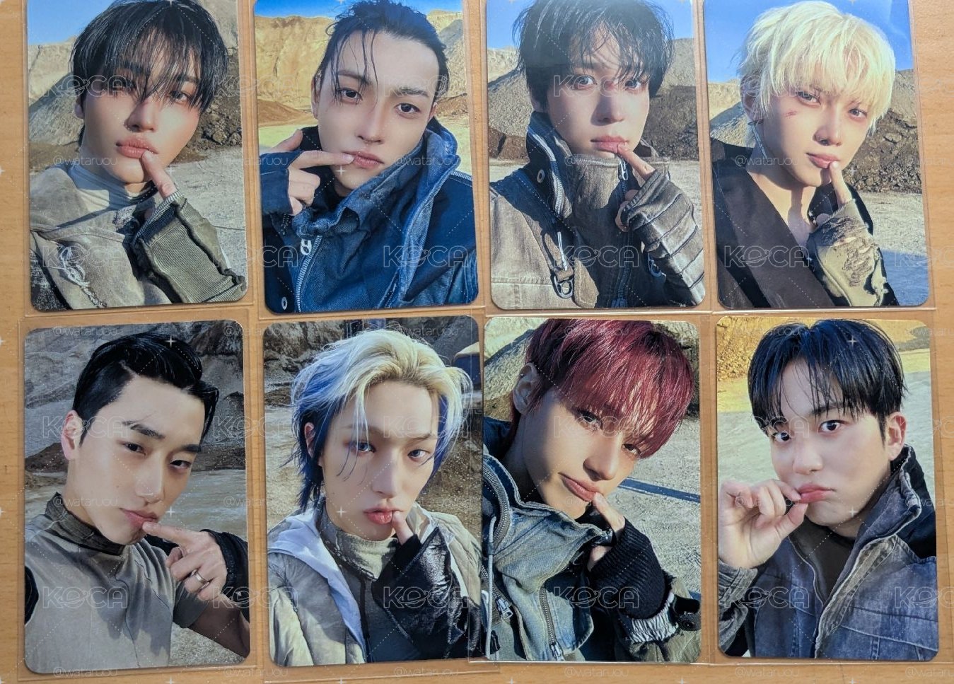 ATEEZ套出區