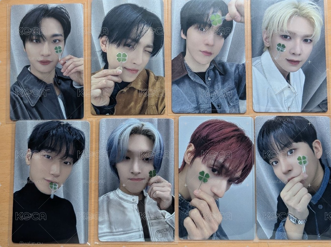 ATEEZ套出區