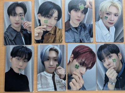 ATEEZ套出區