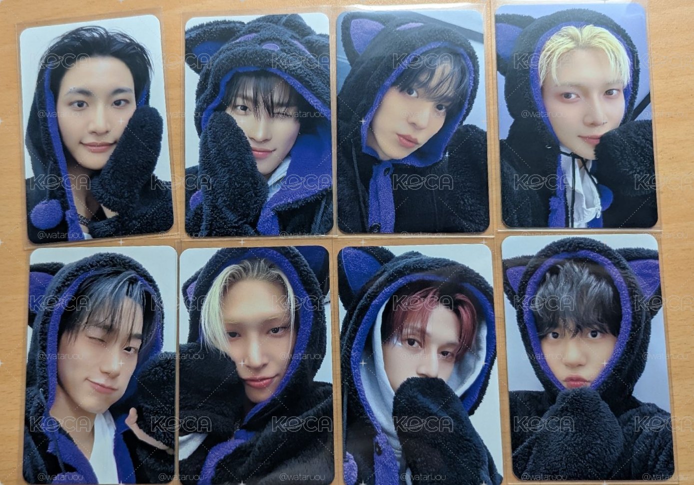 ATEEZ套出區