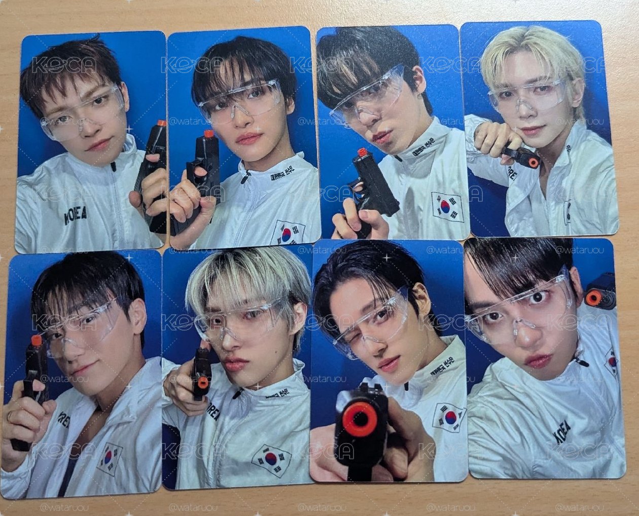 ATEEZ套出區