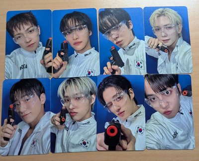 ATEEZ套出區
