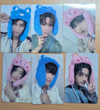 ATEEZ套出區