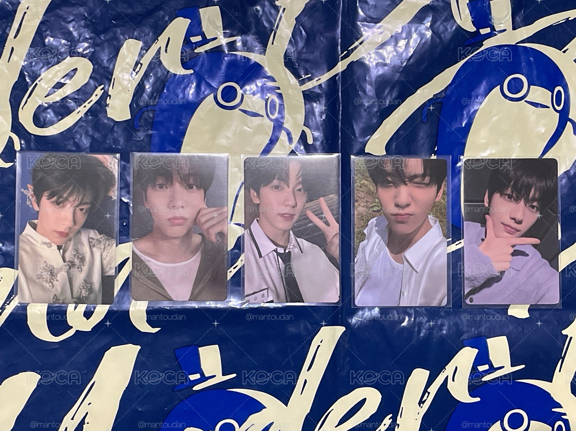 Txt 秀彬小卡