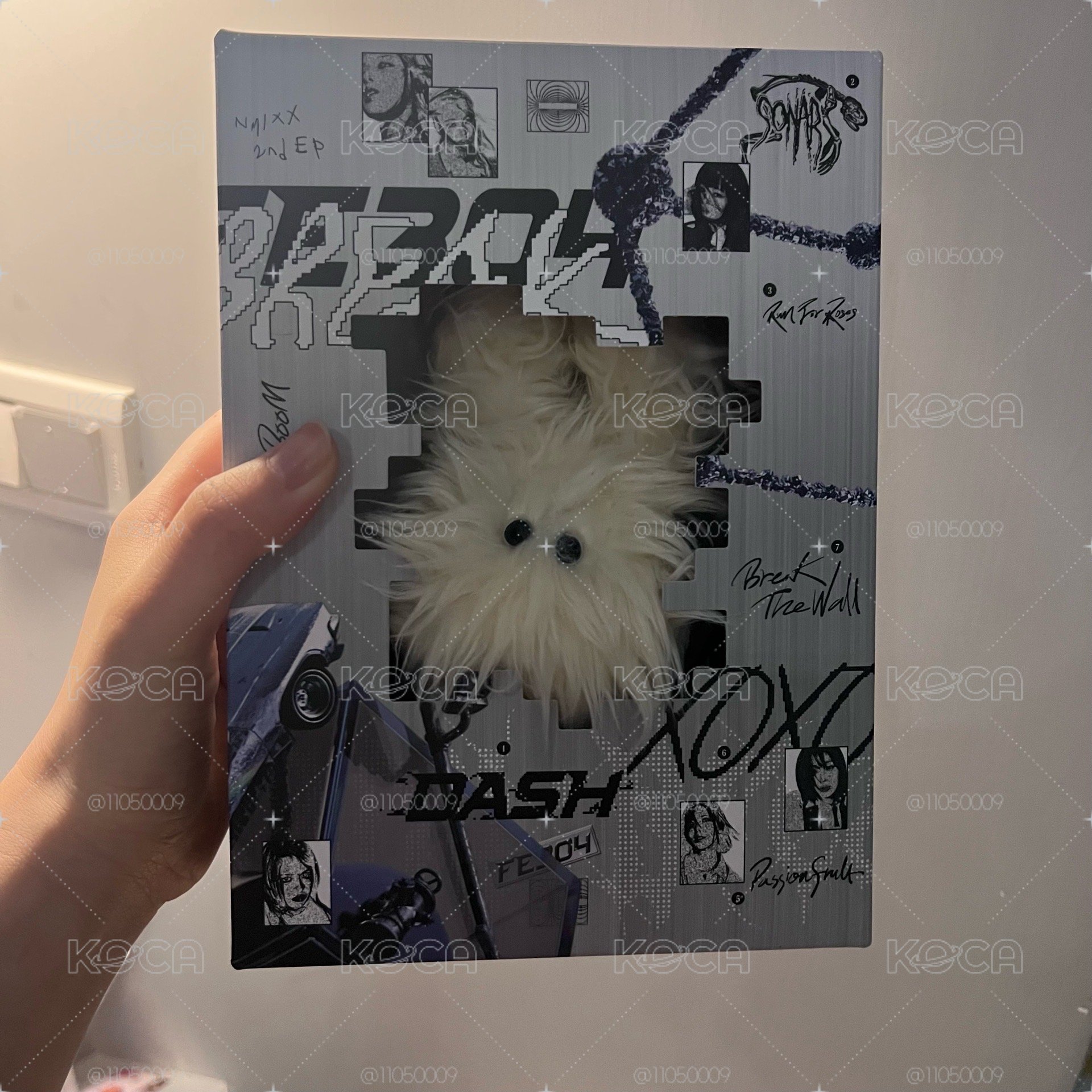 嫄水母 無小卡其他都在