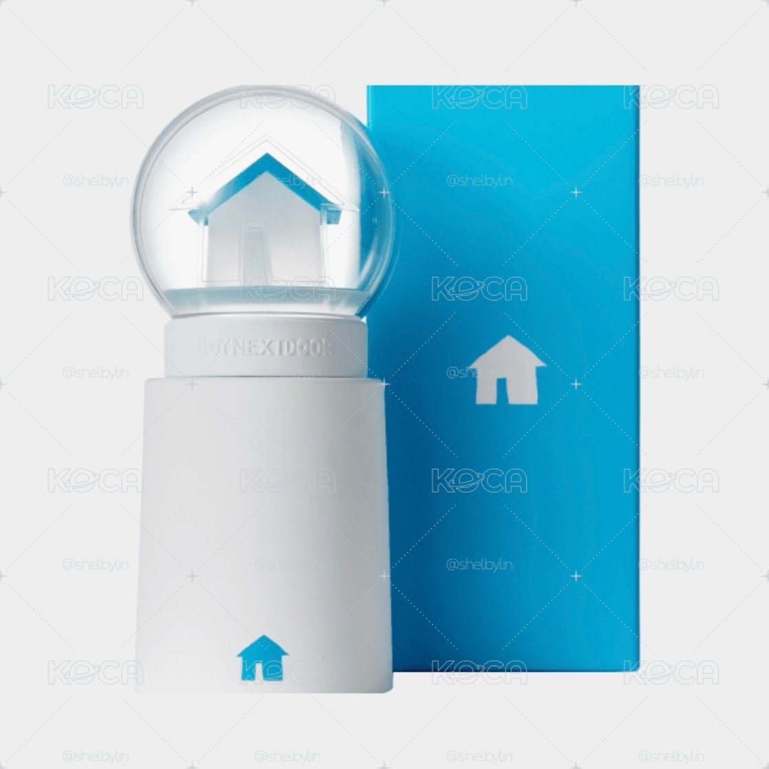 【預購免二補】BOYNEXTDOOR OFFICIAL LIGHT STICK