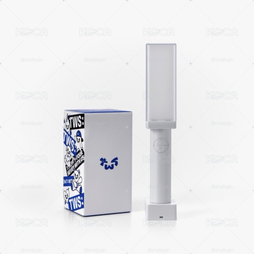 【預購免二補】TWS official light Stick