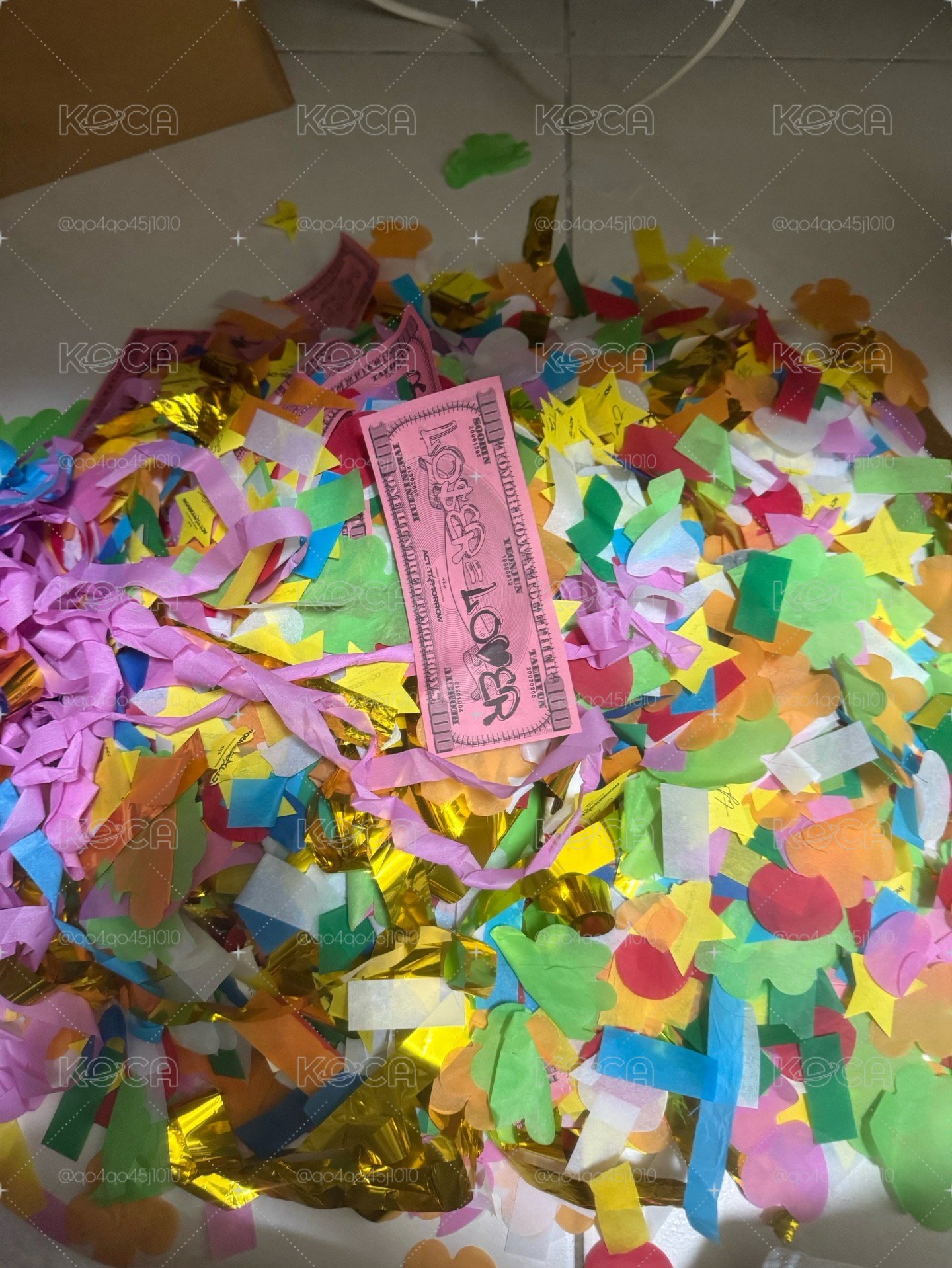 彩帶（已預訂）