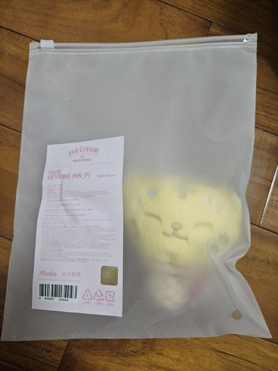 ice cream miniteen（多帶1～2張卡）
