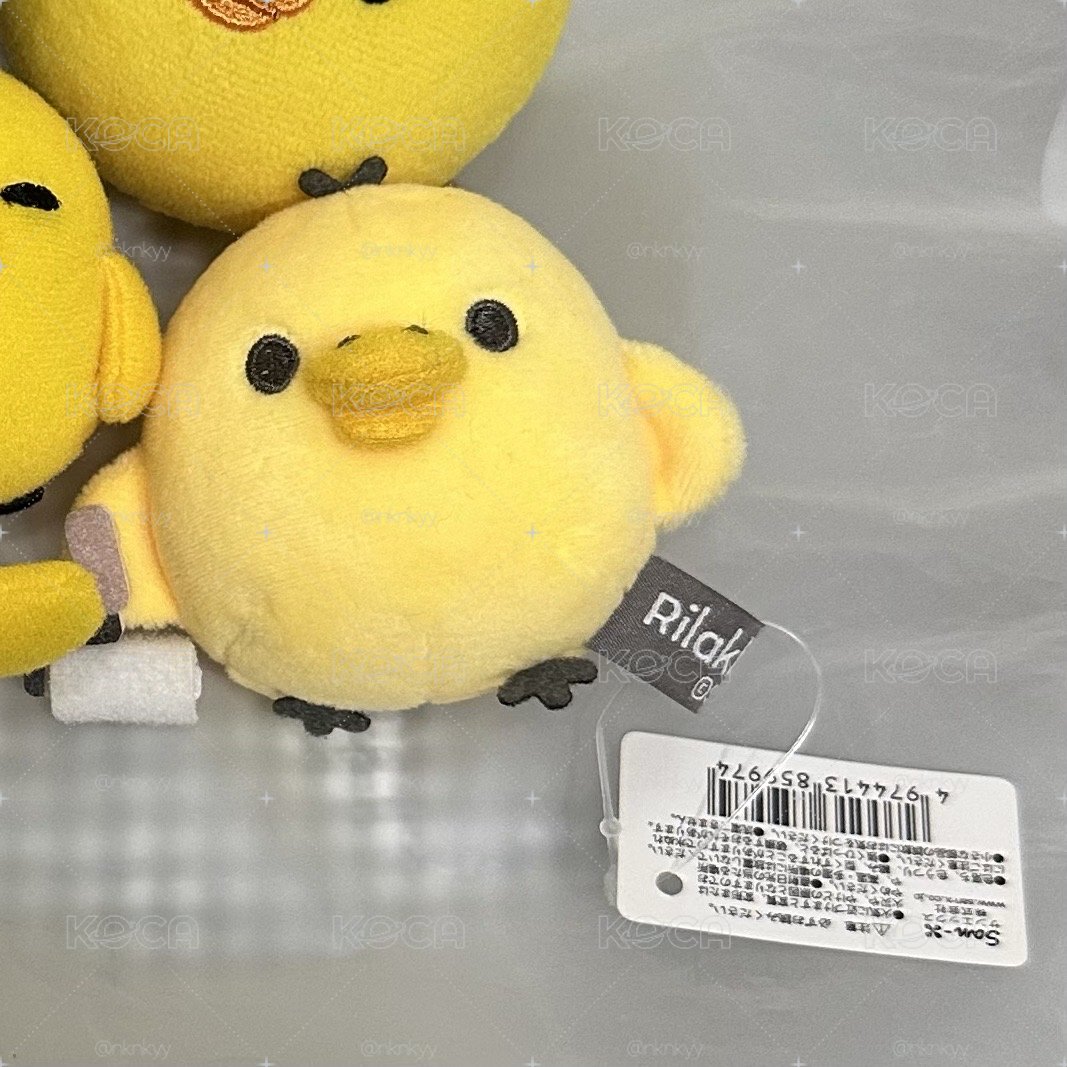 滾筒打掃小雞 有牌有標