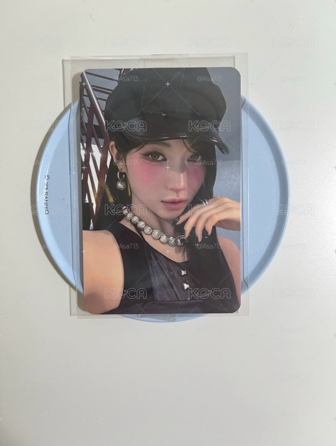 角卡