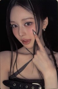 日本迷一 東京手渡會 抽選卡 
