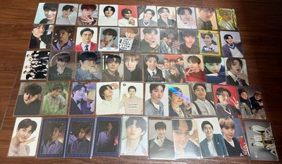 EXO 俊勉 小卡3