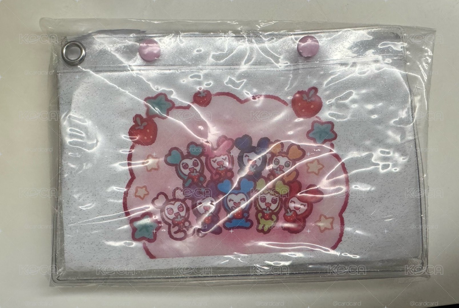 現貨 TWICE 九週年化妝包