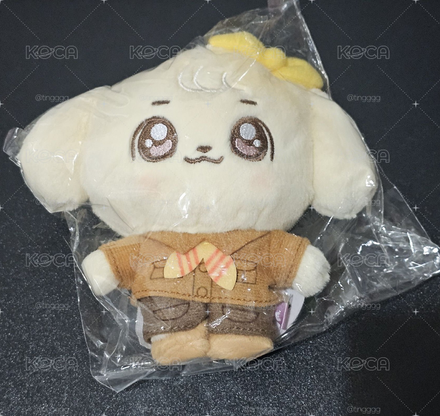 安狗勾領養