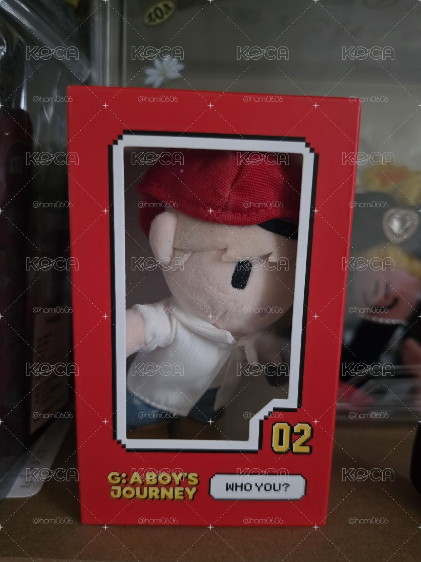 綁圖二