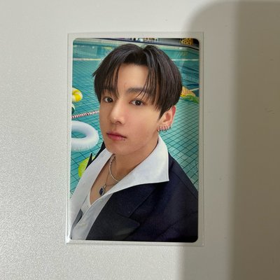 BTS 防彈少年團 田柾國 JK jungkook ARIRANG 阿里郎 日本東京場 特典 場限卡