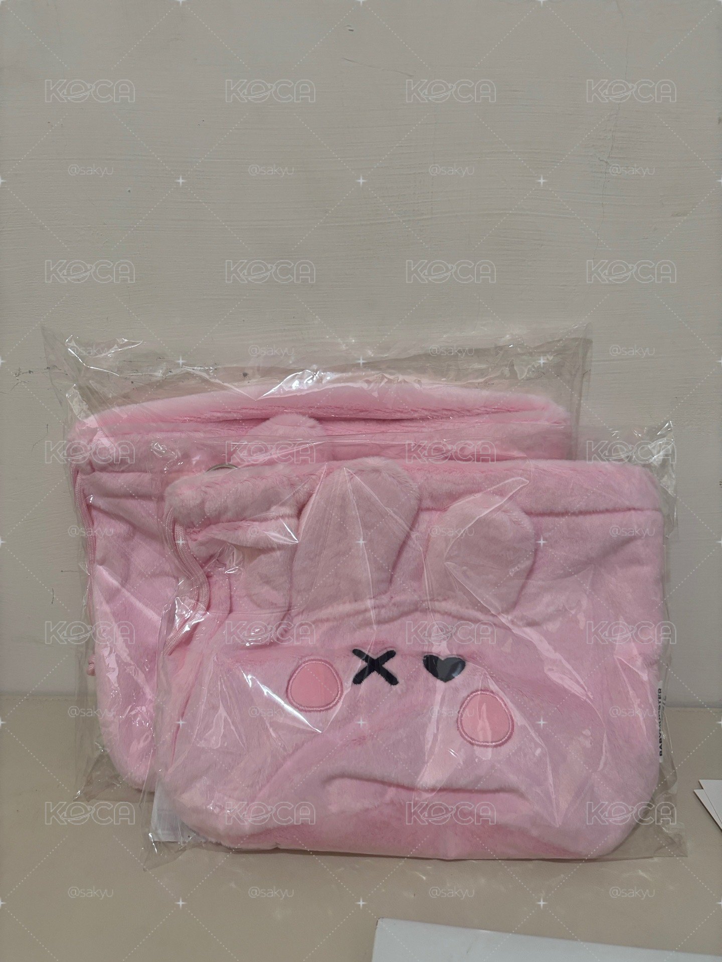 非現 Babymonster 背包