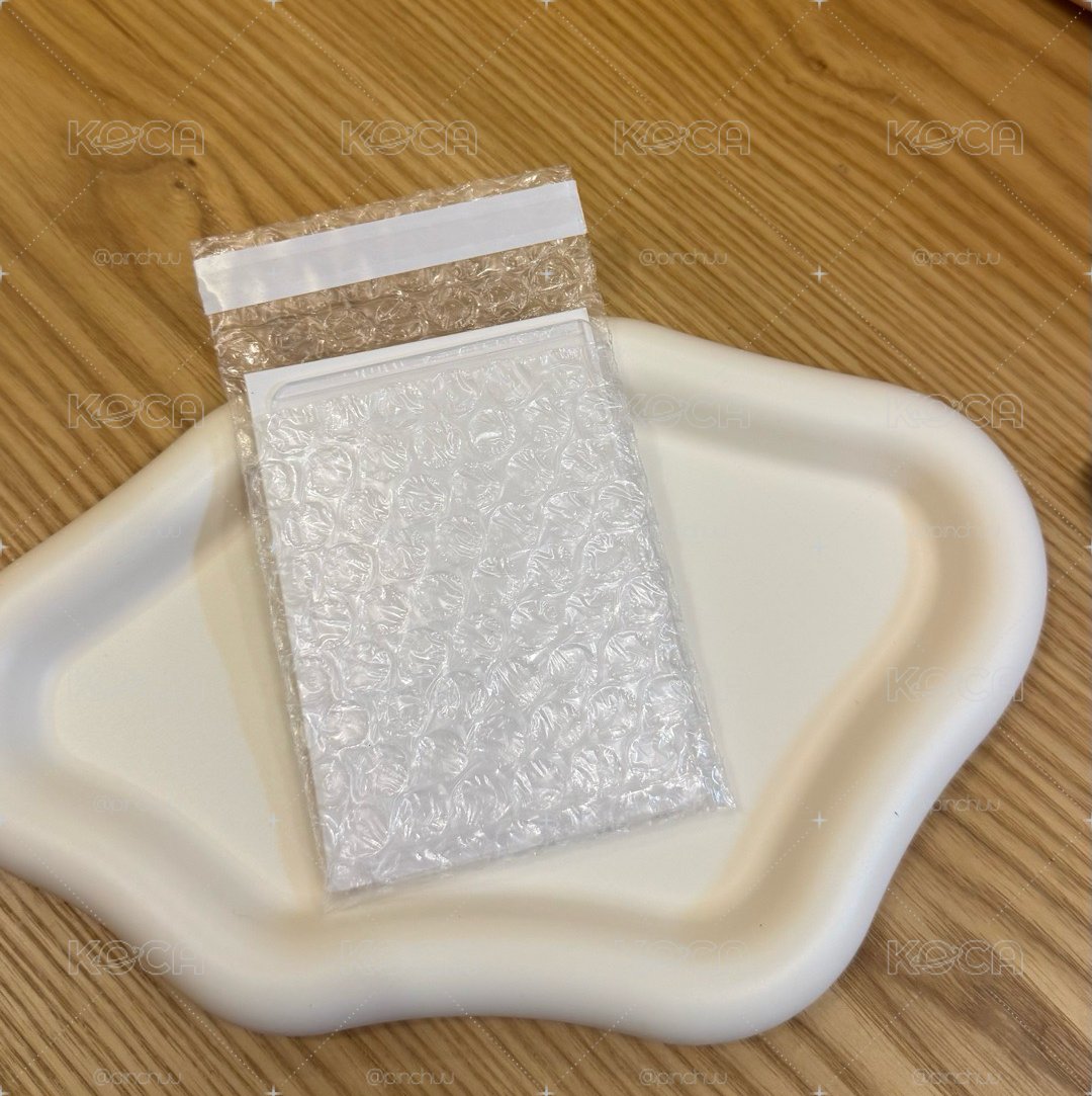 自黏氣泡袋（10個）
