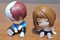 扭蛋公仔×2