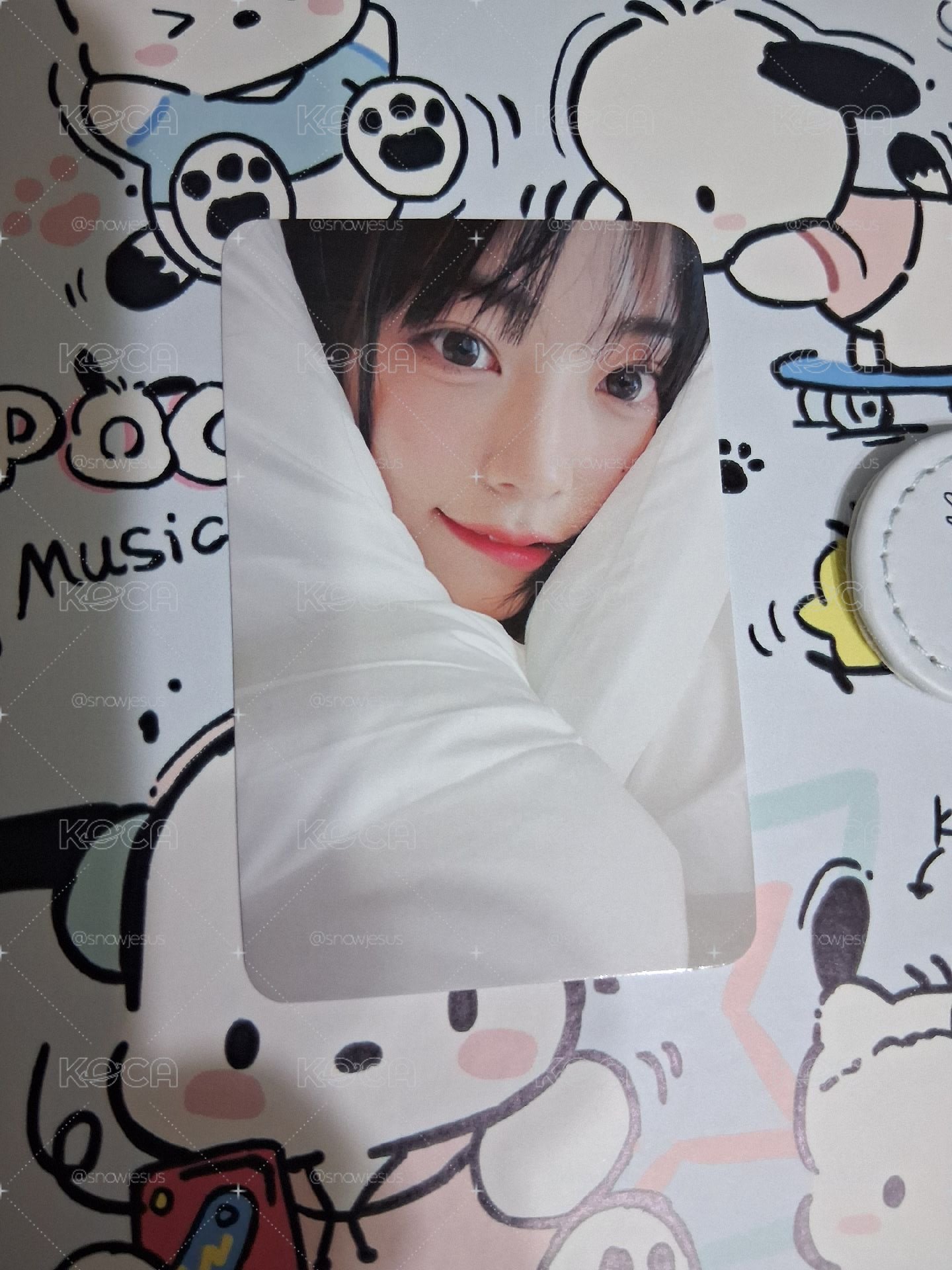被子Siyeon 