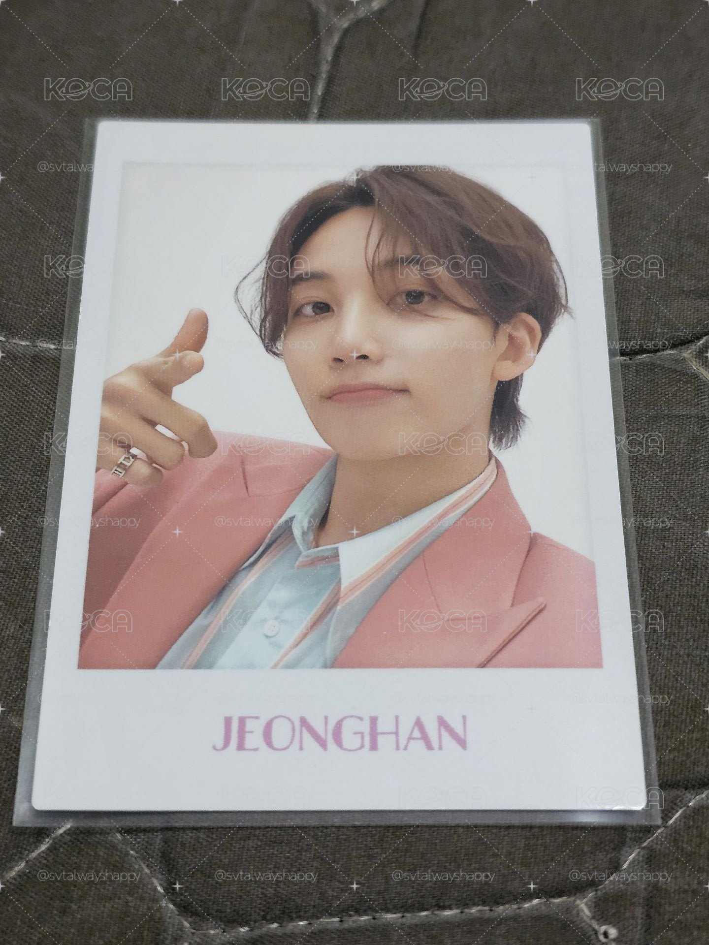 Hare 卡包卡 淨漢