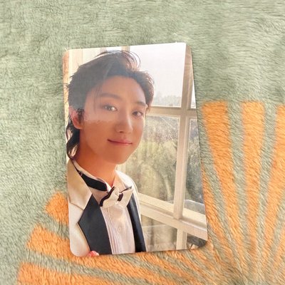 MINI10 專輯卡 CARAT ver./八