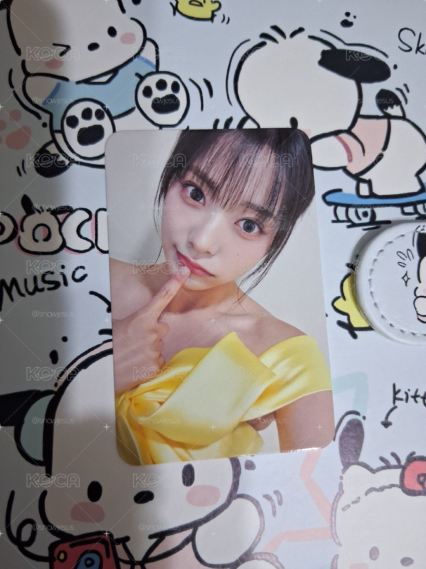 迷四dmm4.0末簽Siyeon 