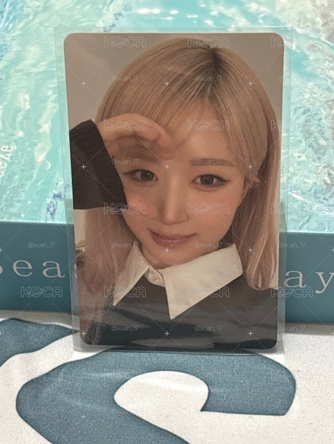 日本一期 會員禮卡 
