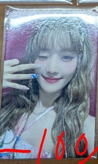 妮迷七幸運卡(粉)