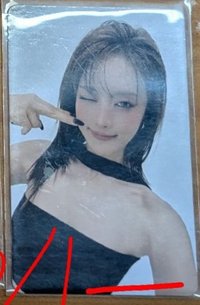 妮世巡入場卡