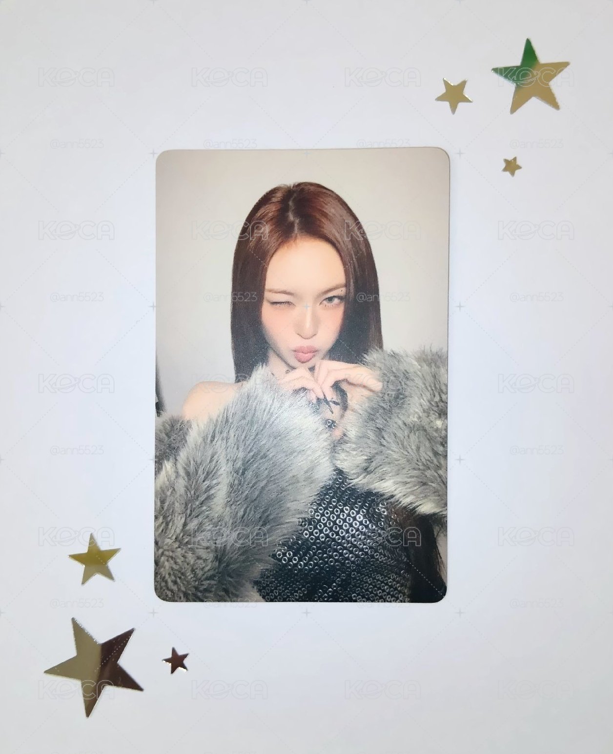Babymonster中背