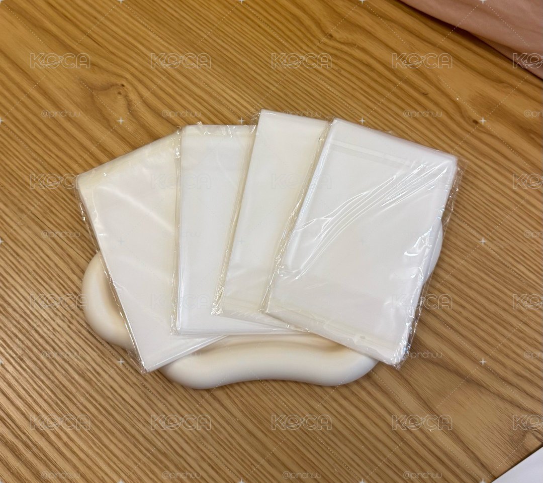 磨砂自黏袋（50個）