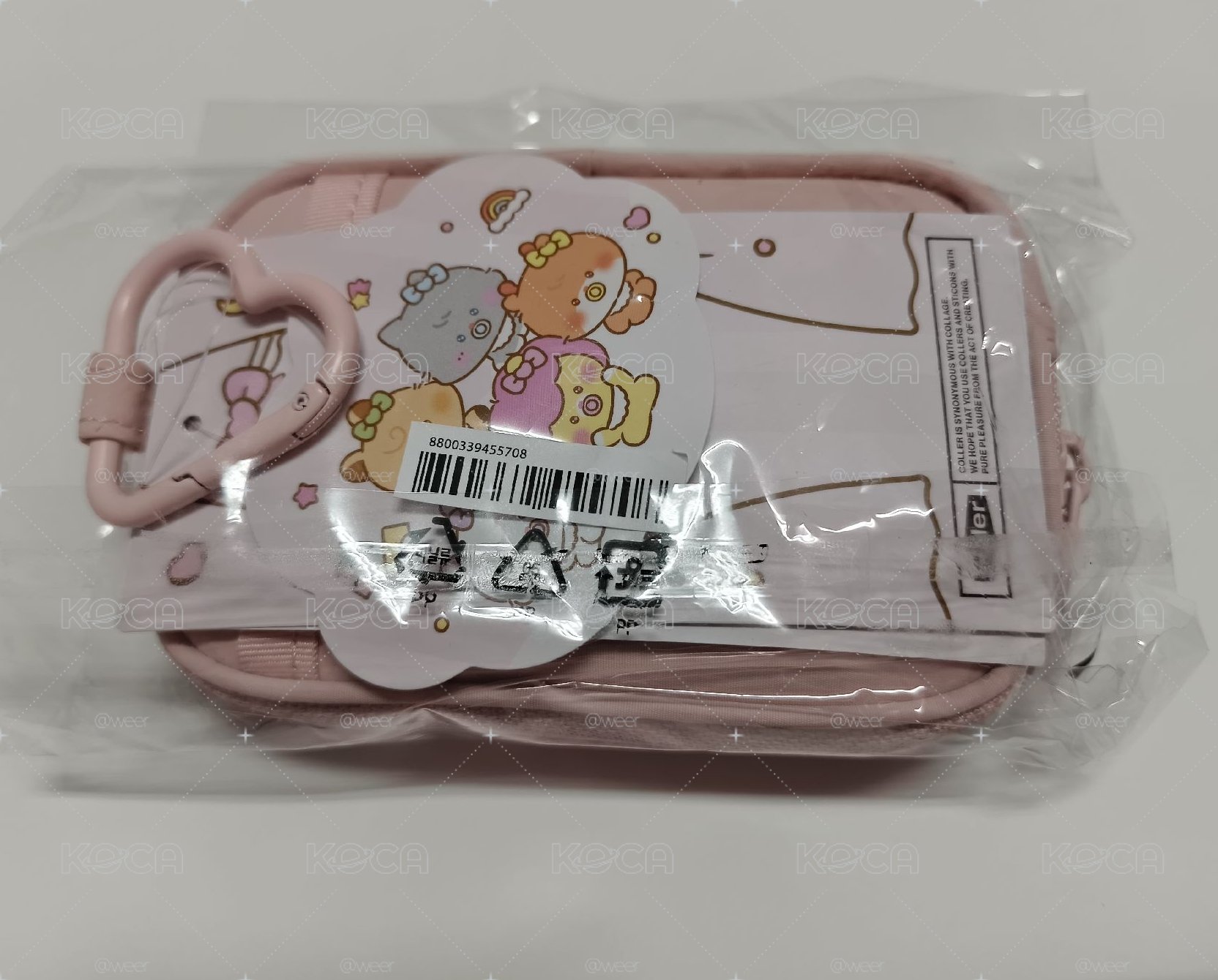 minini baby 收納包含小卡