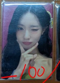 麵迷七幸運卡