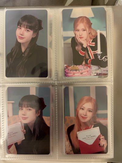 BPTG 聖誕系列小卡
