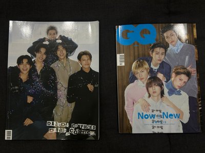 三本雜誌🪽