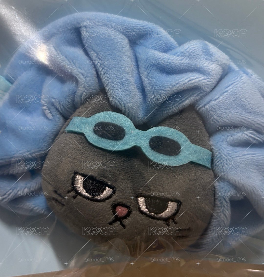 髮圈+單封組合