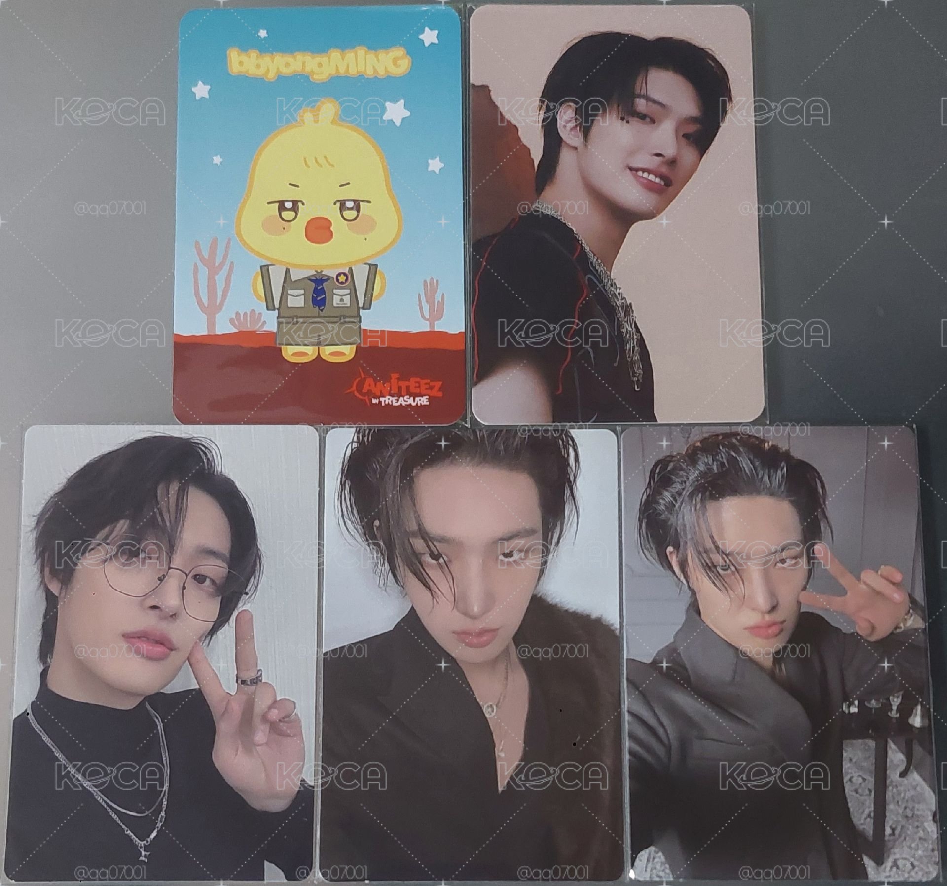 🐣旼琦專區