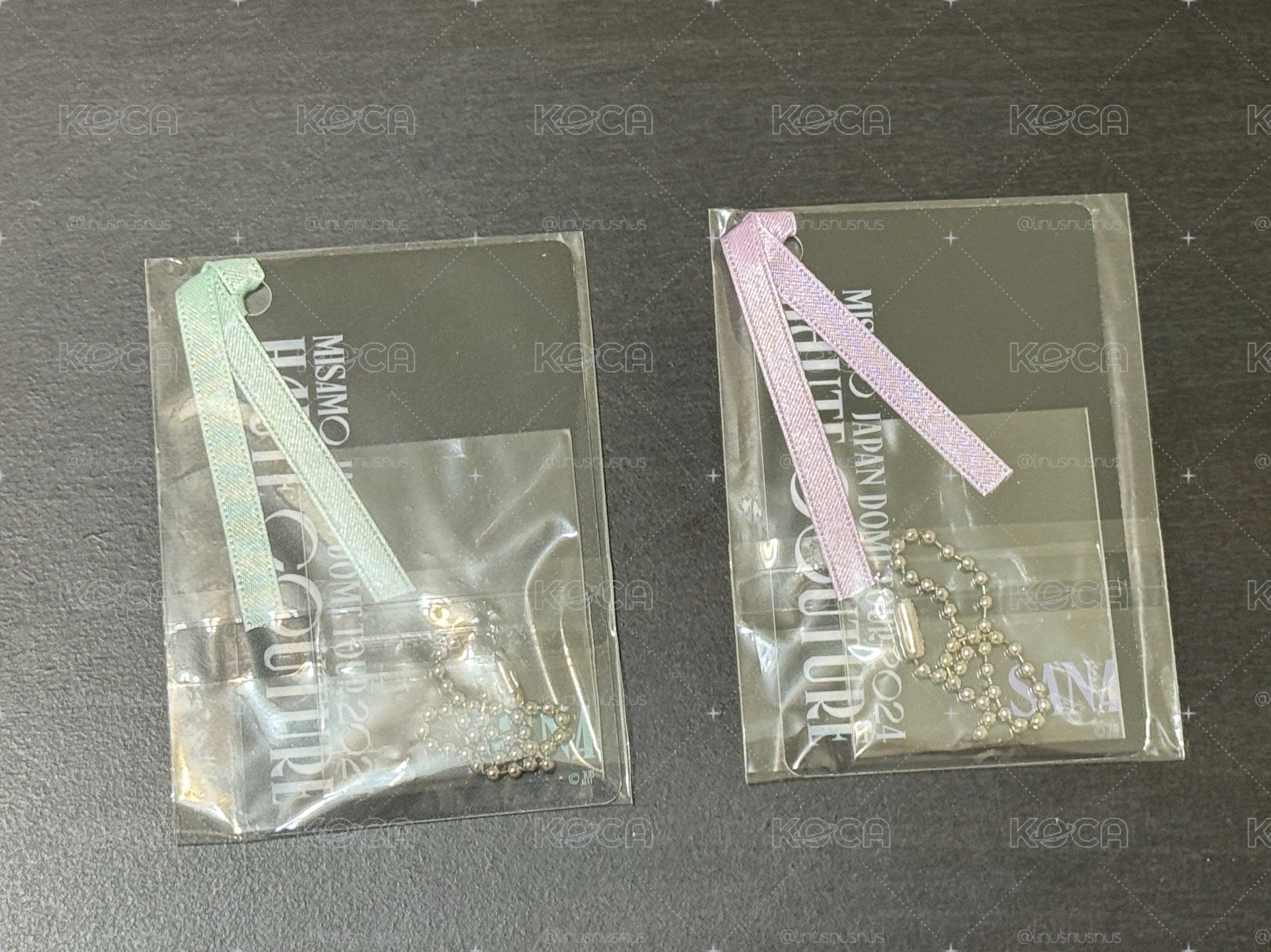 MISAMO 東蛋DVD JYP JAPAN特典
