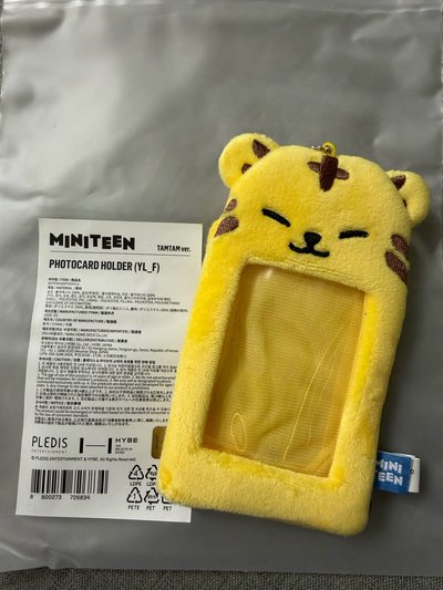 MINITEEN 榮零錢包+證件套