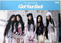 I Got Your Back 明信片 