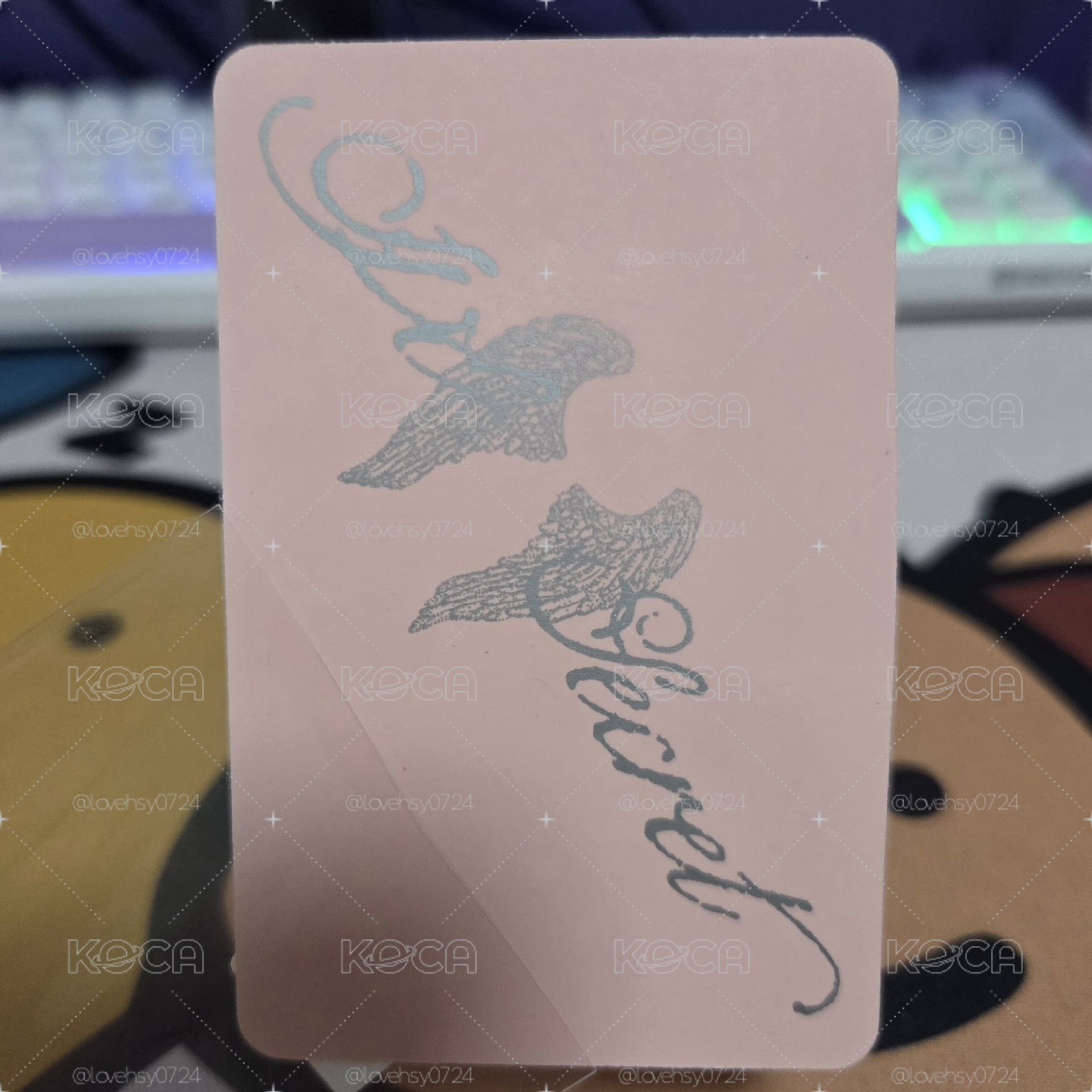🟠特別版專卡秋 溫柔姐姐