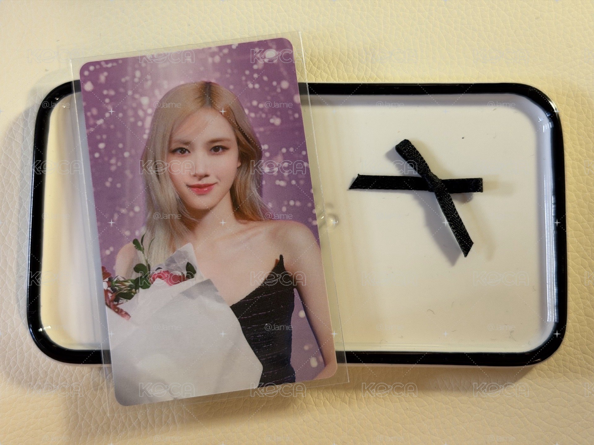 Rose 專卡