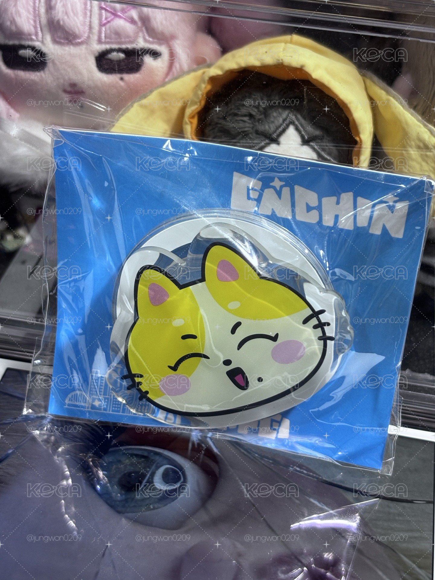 台北快閃店手機支架 wonchu