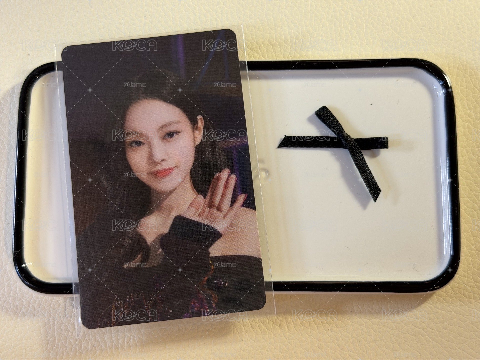 Jennie專卡