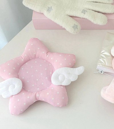 星星翅膀墊